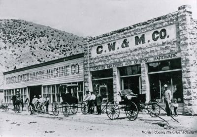 Consolidated Wagon and Machine Co