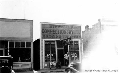 Stewarts Confectionary