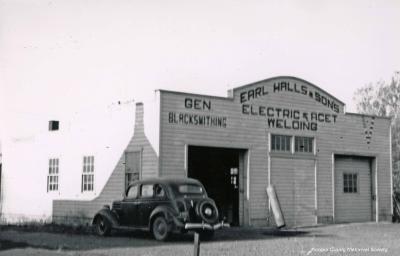 Earl Halls and Sons